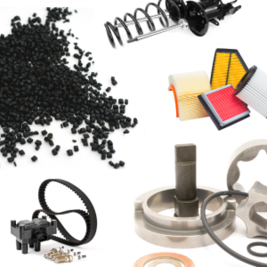 จัดหาวัสดุสิ้นเปลือง - Consumable Part