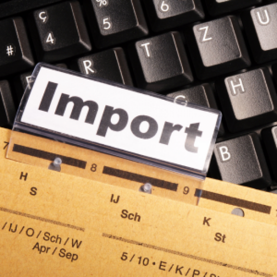 บริการนำเข้าสินค้า - Import Service บริการนำเข้าสินค้า - Import Service
