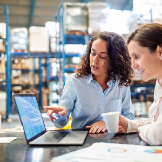 บริการจัดการคลังสินค้า - Inventory Management - จำหน่ายและจัดหาเครื่องมืออุตสาหกรรม