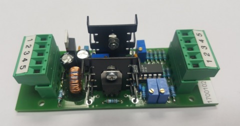 Sensor Transducer